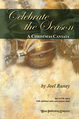 Book cover for Celebrate the Season