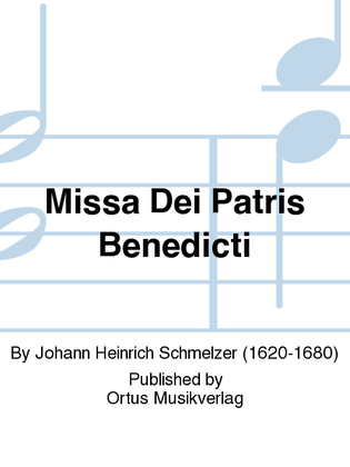 Missa Dei Patris Benedicti
