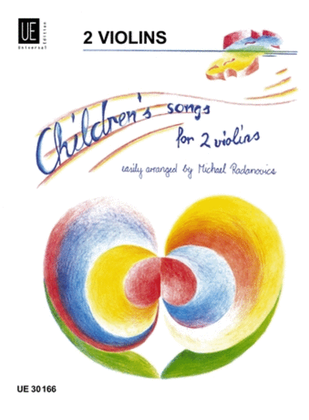 Children's Songs, 2 Violins