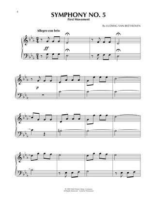 Symphony No. 5, Movement 1 (from Fantasia 2000)