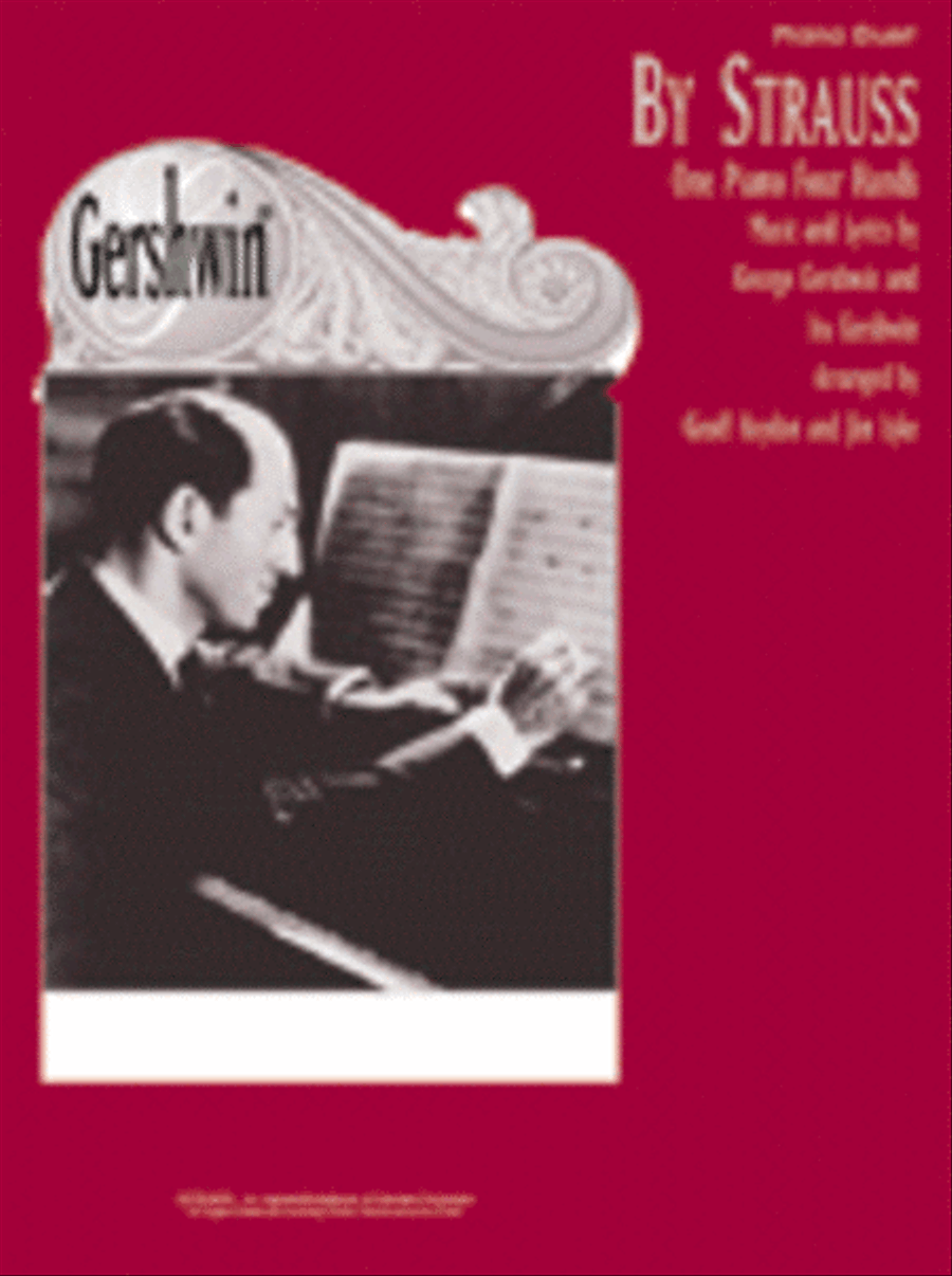 By Strauss Small Ensemble scores gallery preview page 1