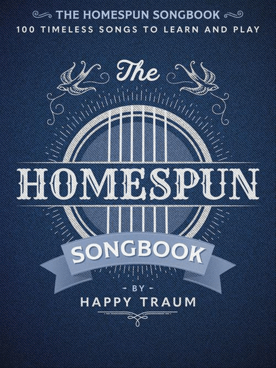 The Homespun Songbook The Homespun Songbook Acoustic Guitar scores gallery preview page 2