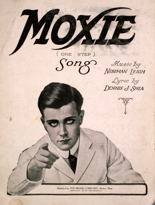 Moxie (One Step). Song