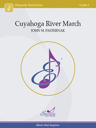 Cuyahoga River March