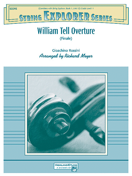 Gioachino Rossini: William Tell Overture