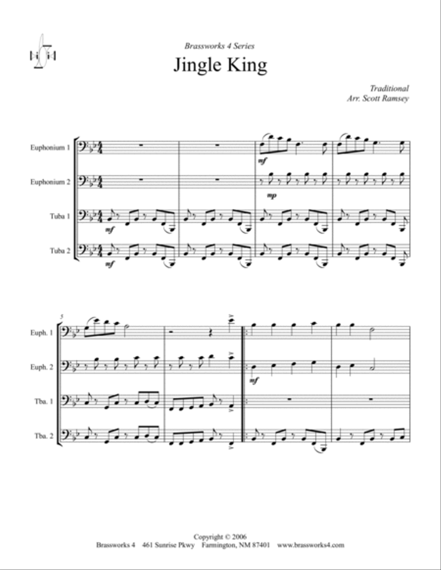 Jingle King EETT scores gallery preview page 2