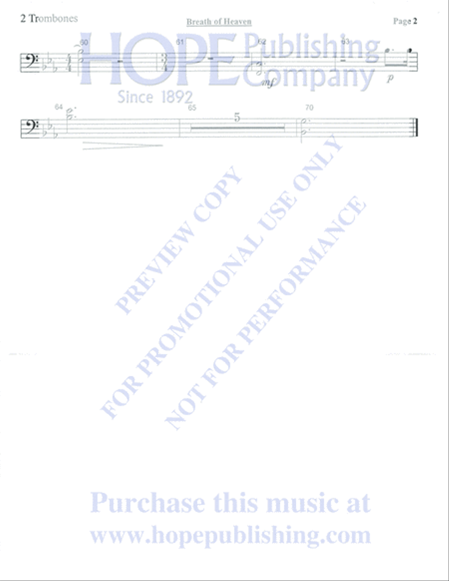 Emmanuel Emmanuel Orchestra scores gallery preview page 267