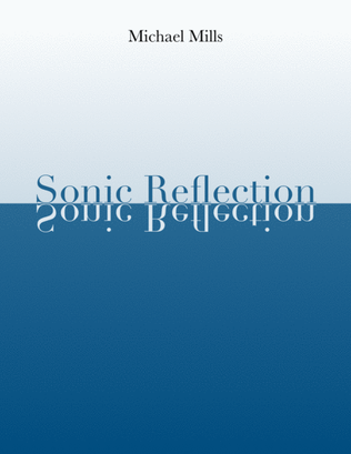 Sonic Reflection