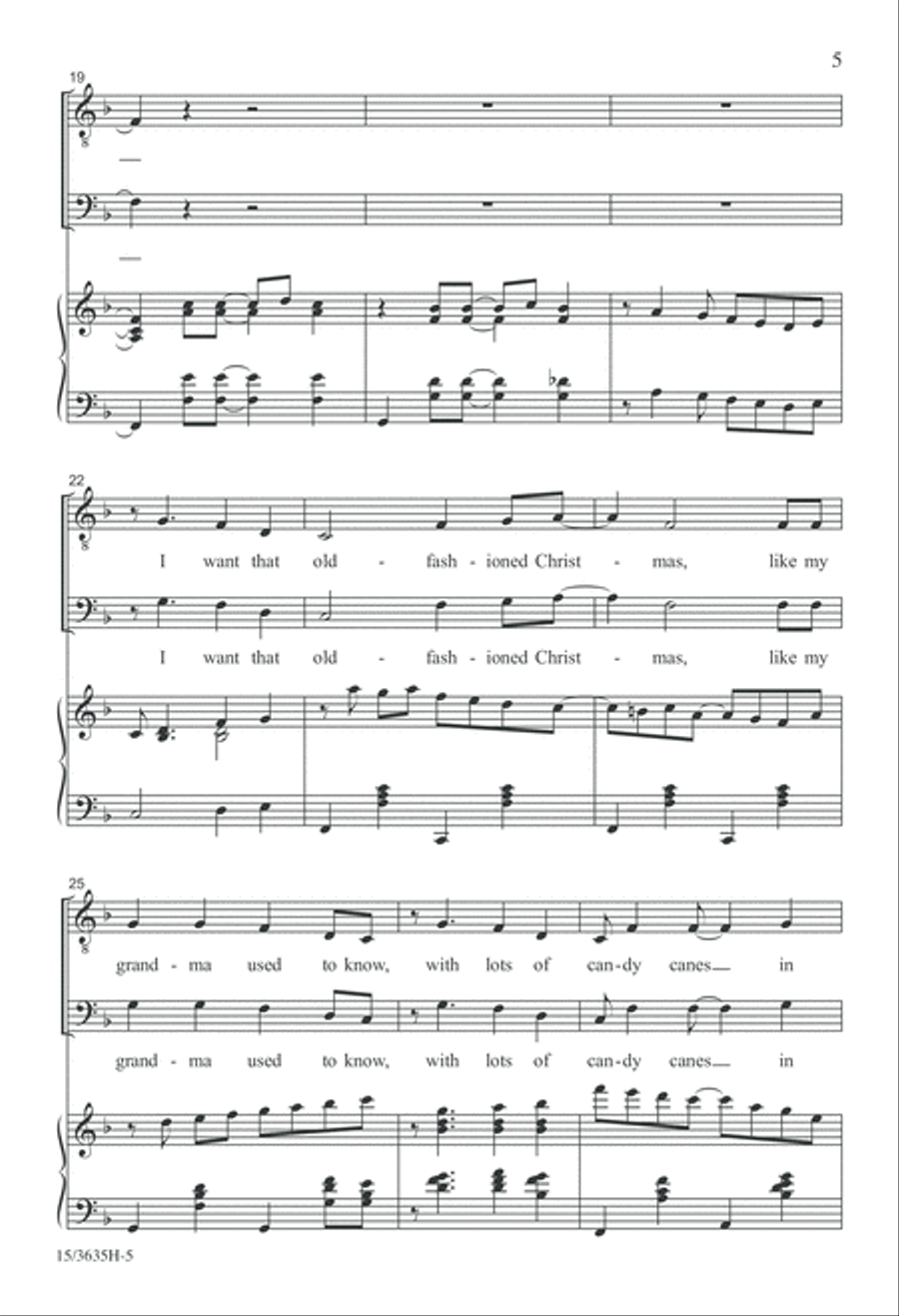 That Old-Fashioned Christmas TB scores gallery preview page 5