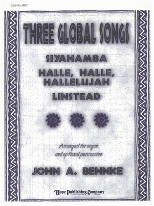 Three Global Songs