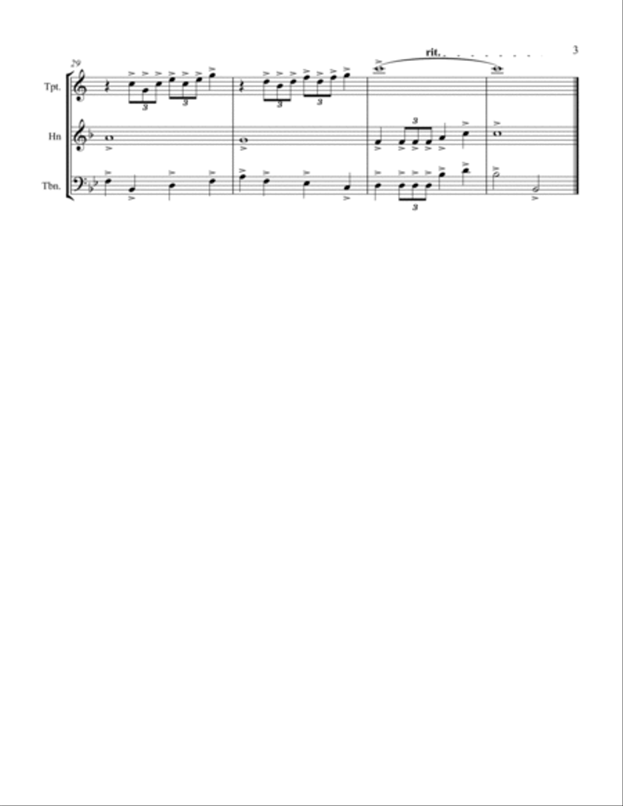 God Bless America God Bless America School and Community scores gallery preview page 3