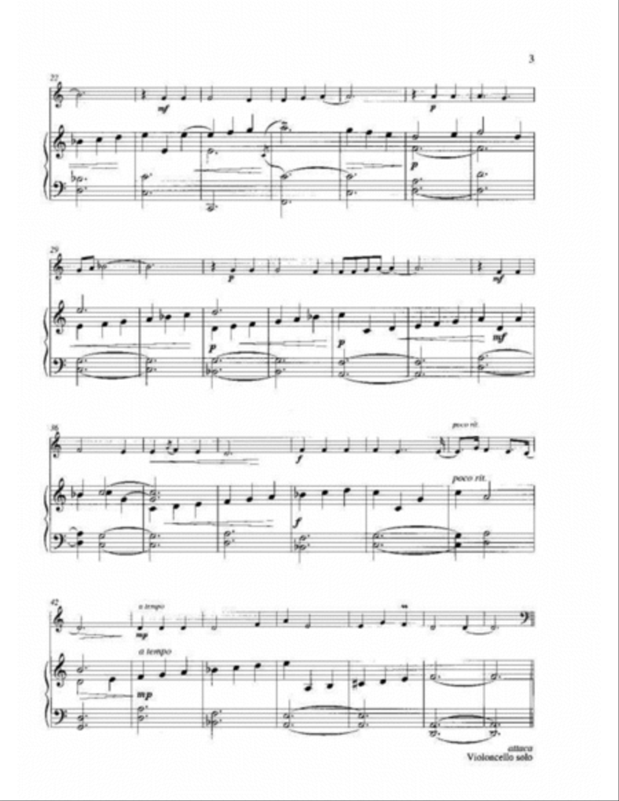 Lalai Lalai Piano Accompaniment scores gallery preview page 4