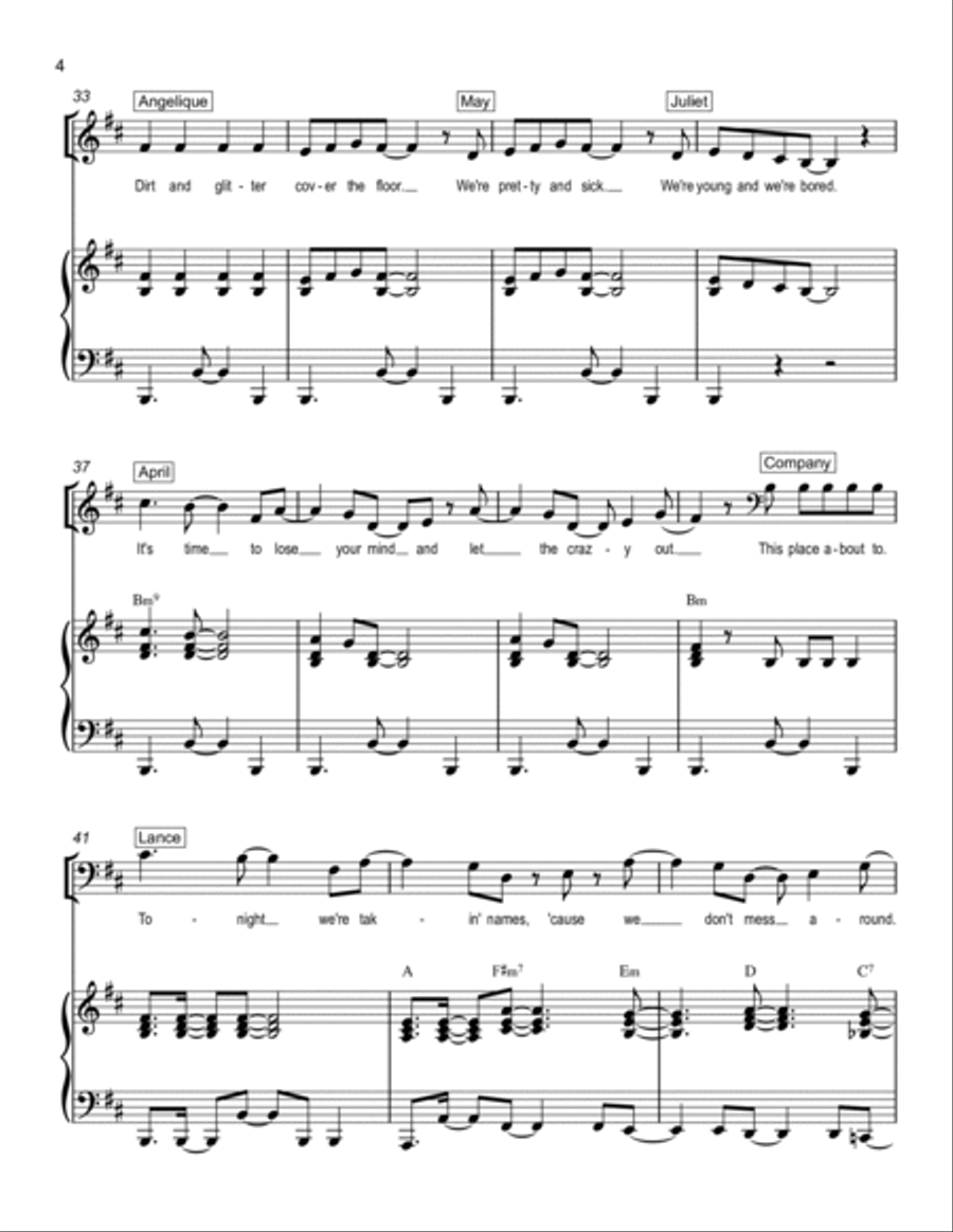 Blow, from Blow, from