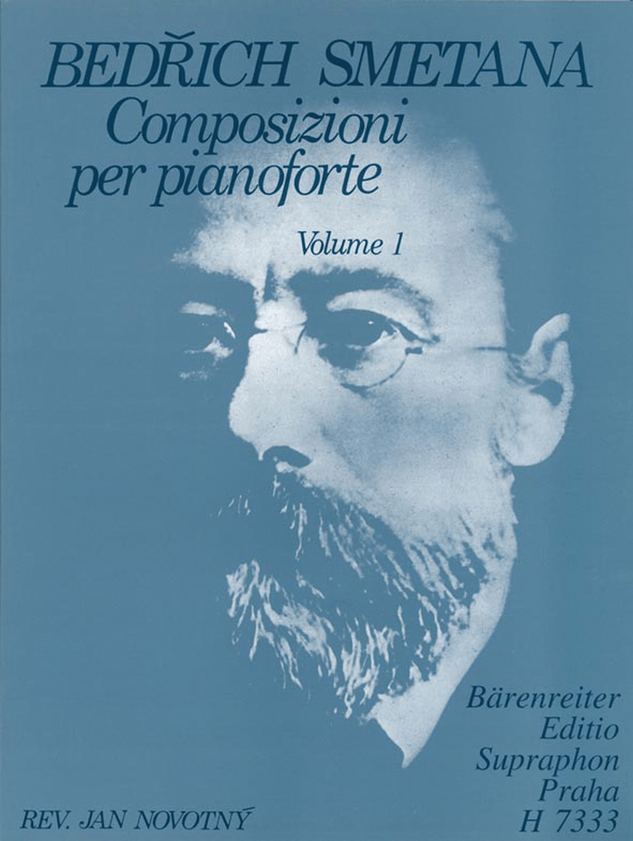 Klavierkompositionen Piano Solo scores gallery preview page 1