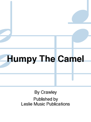 Book cover for Humpy The Camel