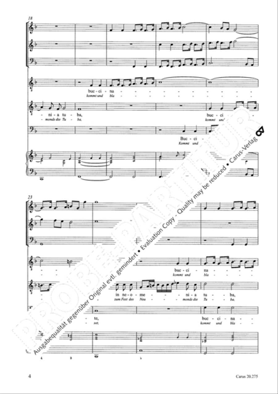 Buccinate in neomenia tuba TTB scores gallery preview page 5
