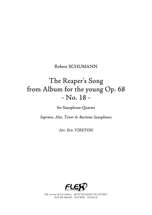 The Reaper's Song - from Album for the Young Opus 68 No. 18