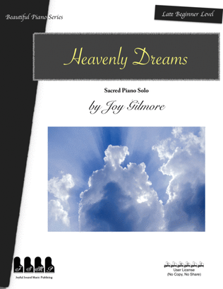 Book cover for Heavenly Dreams