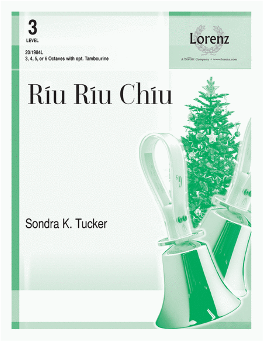 Riu Riu Chiu 5-Octaves scores gallery preview page 1