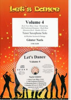 Let's Dance Volume 4