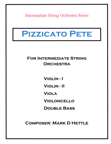 Pizzicato Pete image number null
