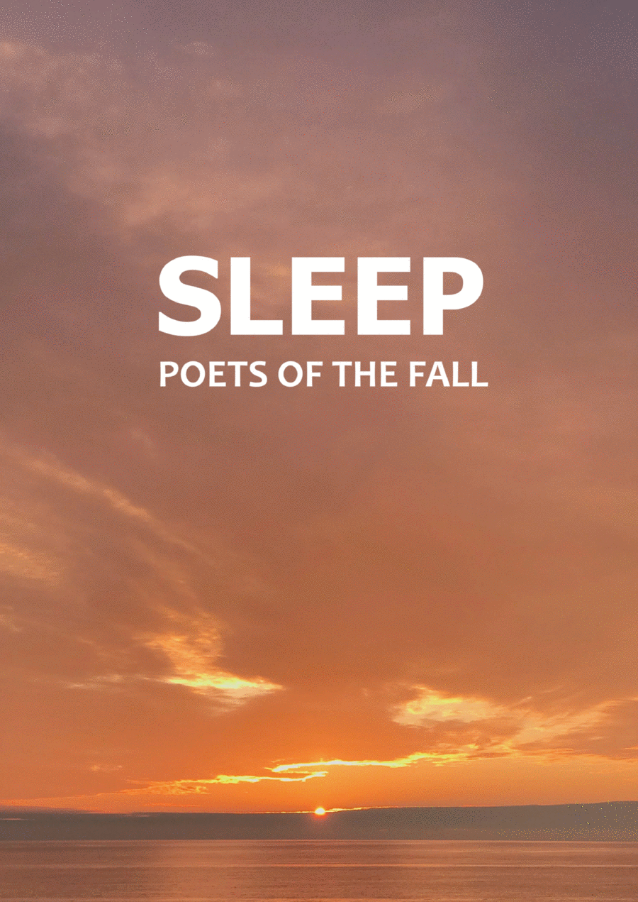Sleep Piano Solo scores gallery preview page 1