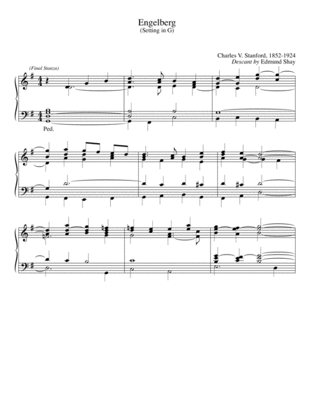 Hymn Harmonizations, Set 5 image number null