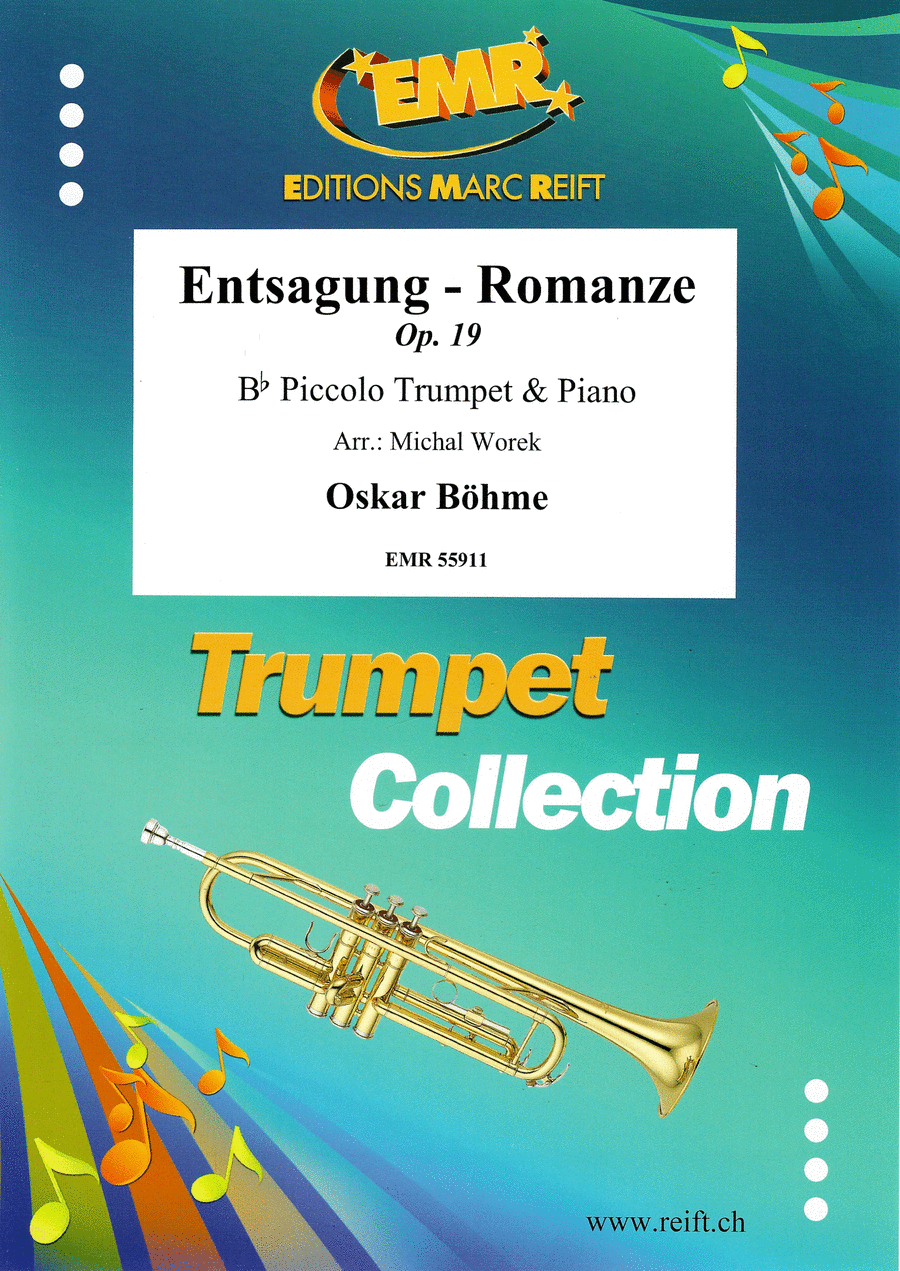 Entsagung - Romanze Entsagung - Romanze Piccolo Trumpet scores gallery preview page 1