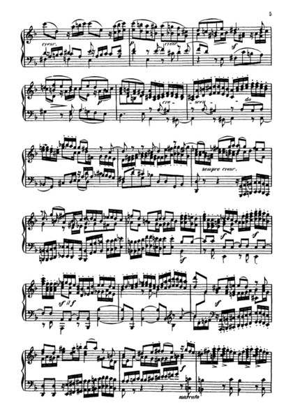 Mendelssohn - Elijah, Op.70 part I (Vocal&Piano)