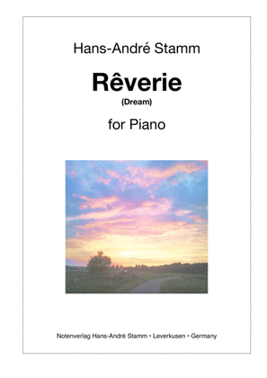 Rêverie for Piano