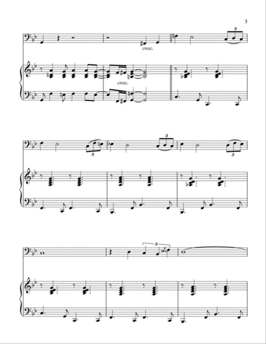 From Russia With Love Piano scores gallery preview page 4