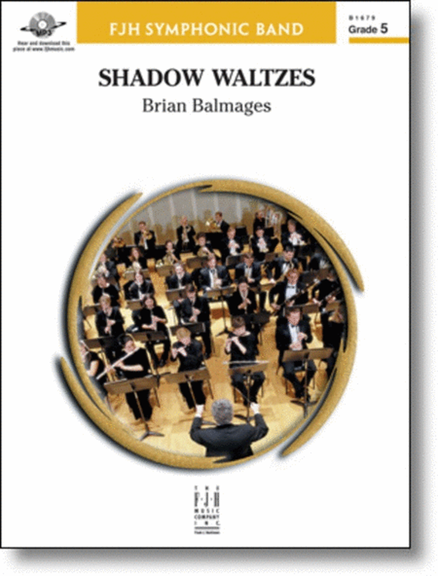 Shadow Waltzes Cb5 Sc/Pts