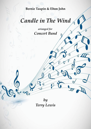 Book cover for Candle In The Wind