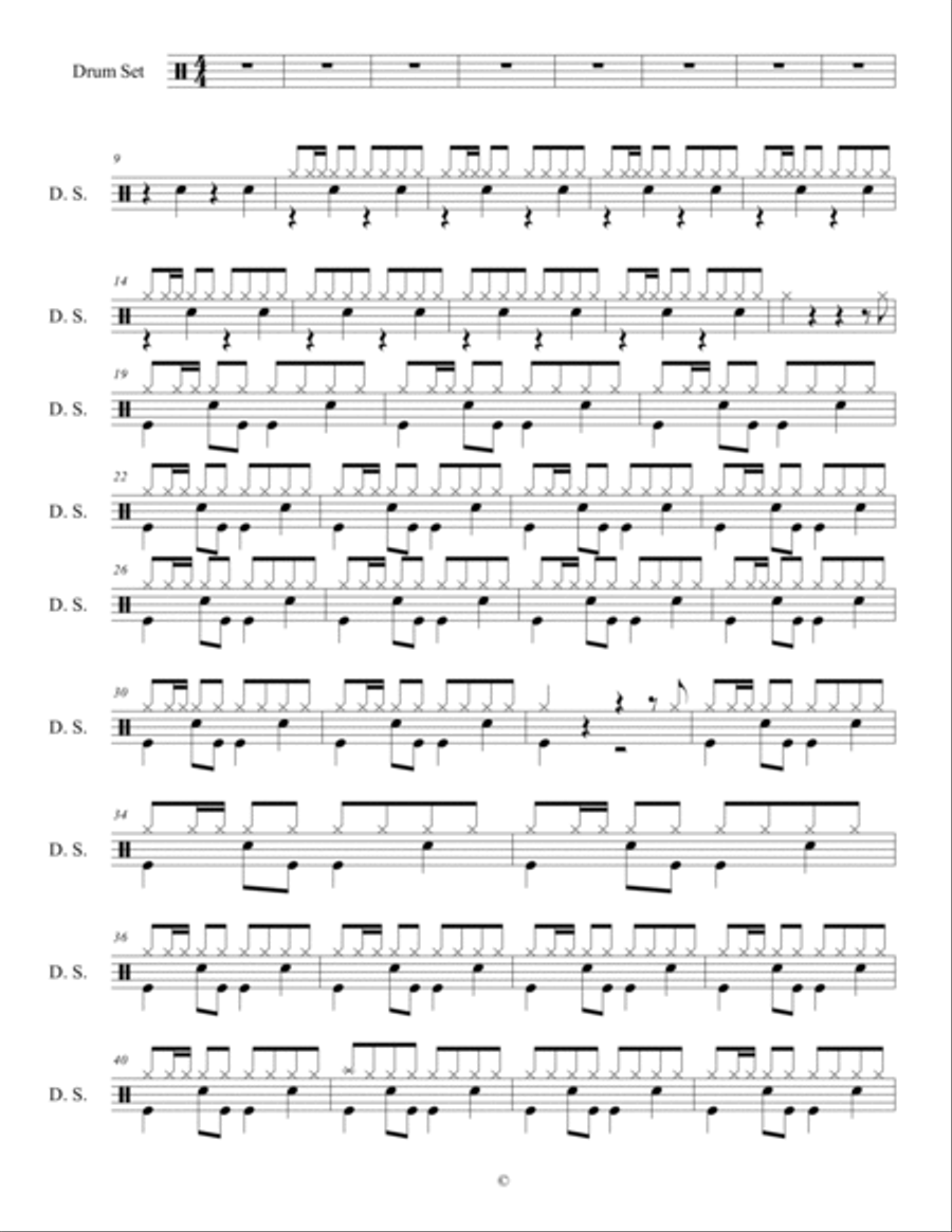 I Want To Break Free I Want To Break Free Full Orchestra scores gallery preview page 3