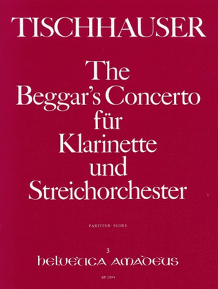 The Beggar's Concerto