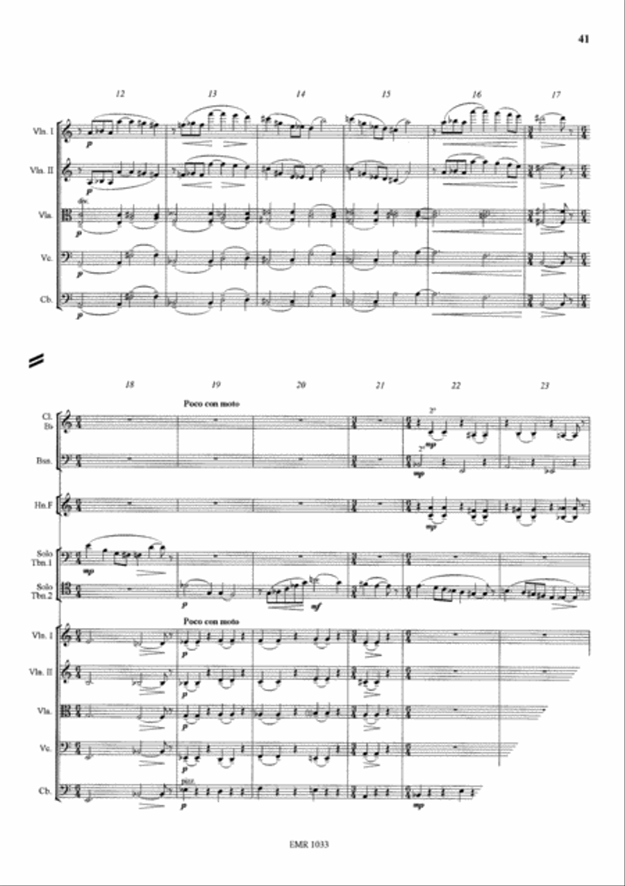 Concerto Concerto Orchestra scores gallery preview page 16