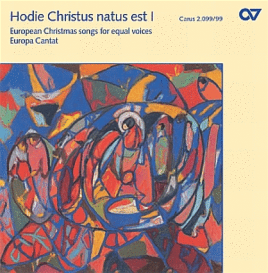 Hodie Christus natus est I