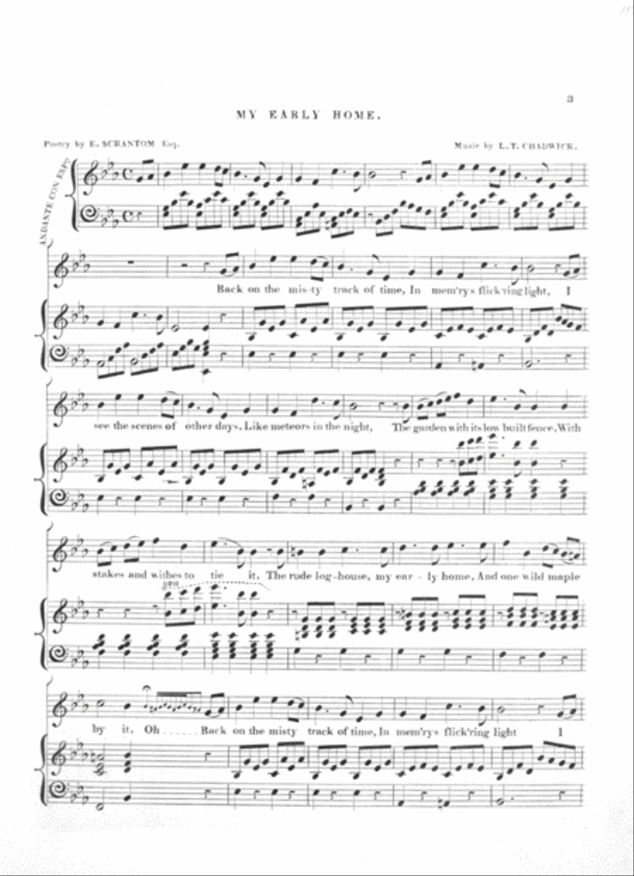 My Early Hom Voice Solo scores gallery preview page 2