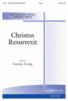 Book cover for Christus Resurrexit