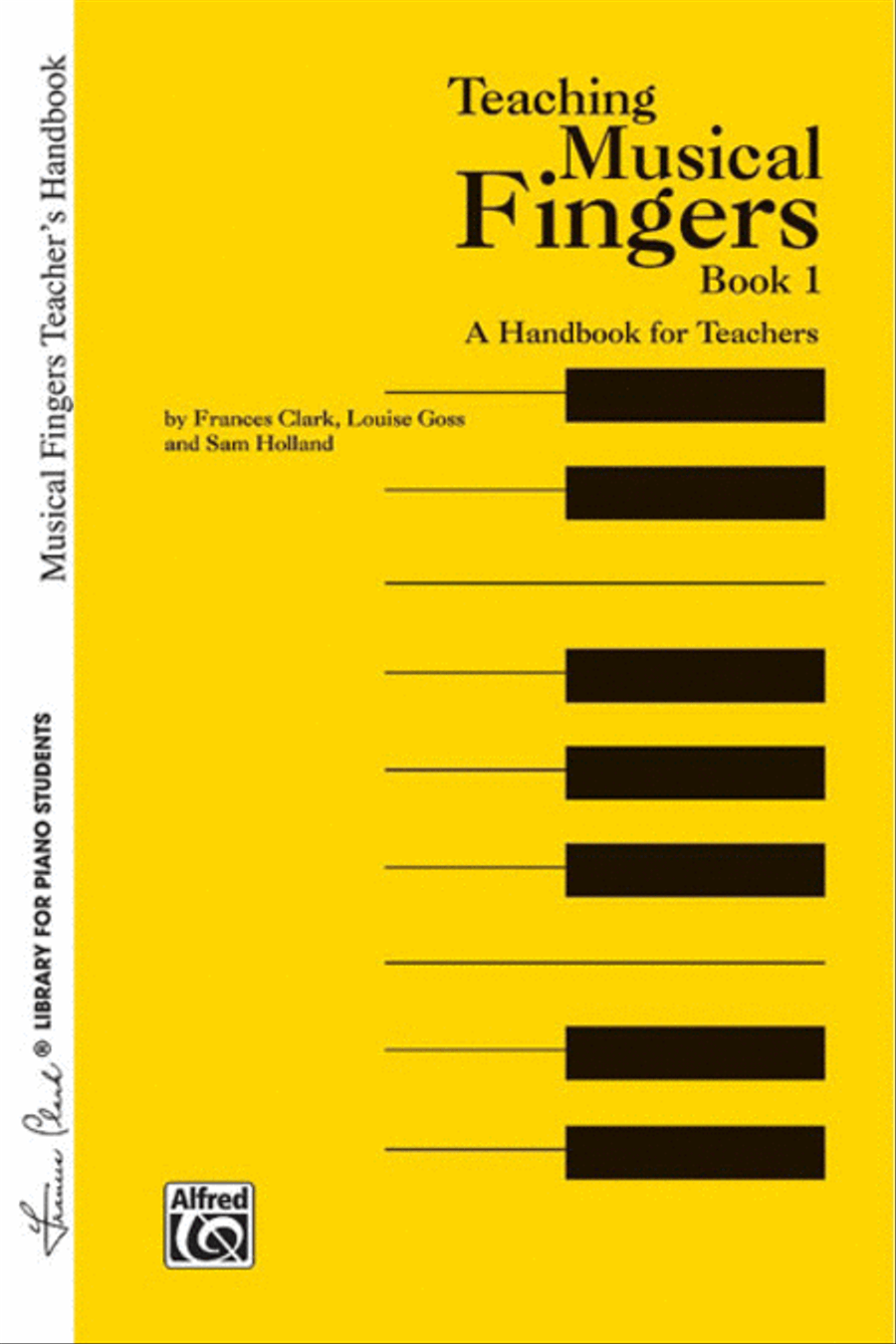 Musical Fingers Piano Method scores gallery preview page 1