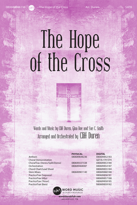 Book cover for The Hope of the Cross - Orchestration
