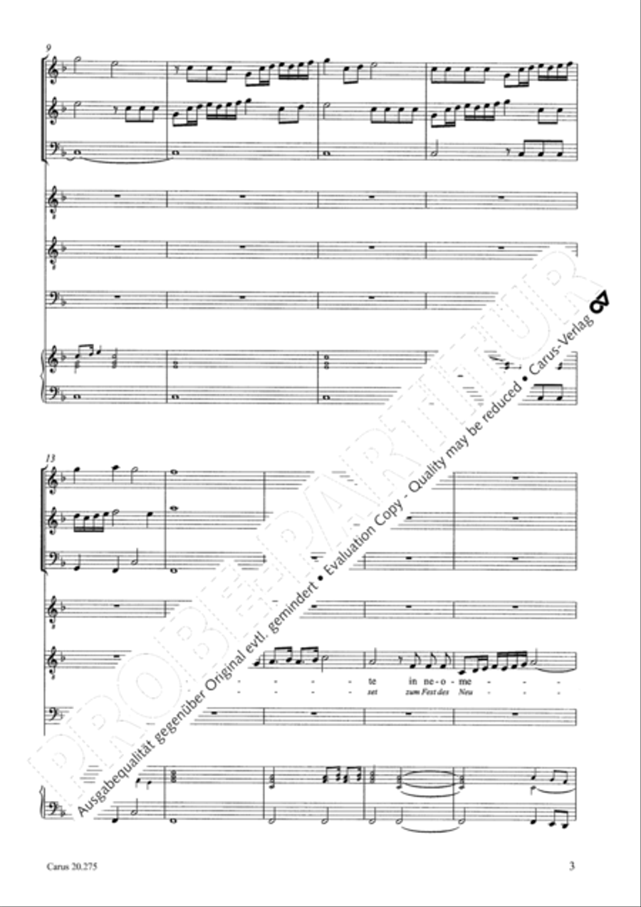 Buccinate in neomenia tuba TTB scores gallery preview page 4