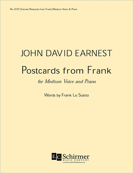 Postcards from Frank