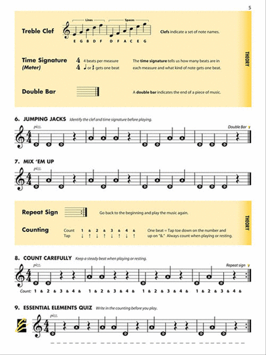 Essential Elements for Strings – Book 1 with EEi