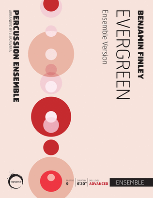 Evergreen (ensemble version)