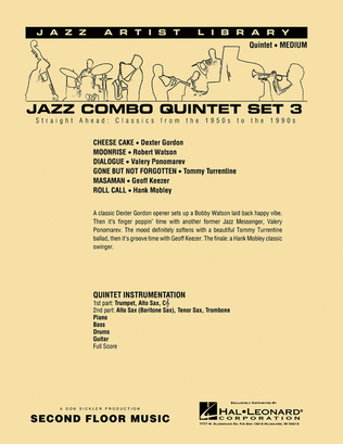 Book cover for Quintet Set 3