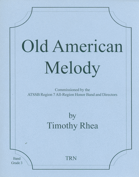 Old American Melody image number null