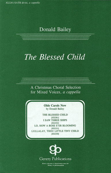 The Blessed Child