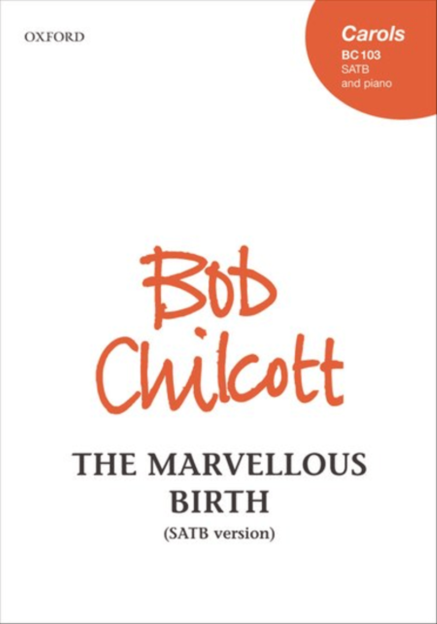 The Marvellous Birth The Marvellous Birth 4-Part scores gallery preview page 1