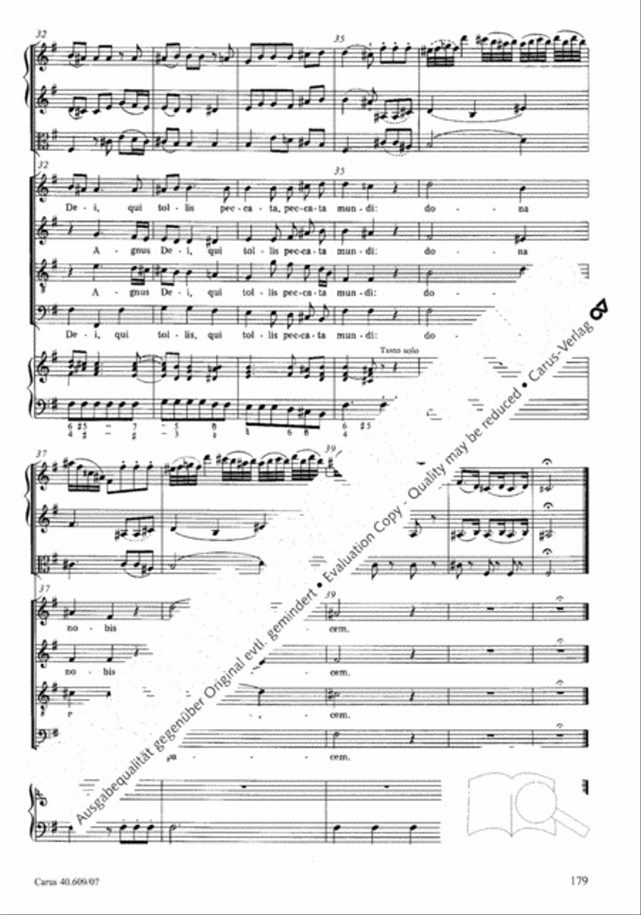 Missa in Angustiis